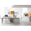 Laikiklis Neomounts Newstar NM-D775PLUS 124,5 cm (49") Gnybtas / varžtai Balta