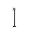 Laikiklis Neomounts Newstar NS-DPOS100 81,3 cm (32") Varžtai Juoda