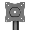 Laikiklis Neomounts Newstar NS-DPOS100 81,3 cm (32") Varžtai Juoda