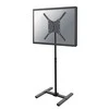Neomounts Newstar NS-FS100BLACK reklaminio ekrano laikiklis 139,7 cm (55") Juoda
