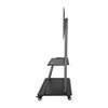 Laikiklis Neomounts Newstar NS-M4000 2,67 m (105") Juoda