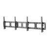 Laikiklis Neomounts Newstar NS-WMB200 132,1 cm (52") Juoda