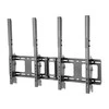 Laikiklis Neomounts Newstar NS-WMB200P 132,1 cm (52") Juoda