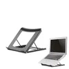 NEOMOUNTS BY NEWSTAR Notebook Planšetė Stand deskstand max 5kg 15inch Tilt juodas