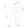 NewStar Planšetė Desk Stand (for Apple iPad 2/3/4/Air/Air 2), c:Baltas