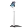 Laikiklis Neomounts NewStar Planšetė Floor Stand (fits most 7,9-10,5" tablets), c:Sidabrinis