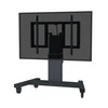 Laikiklis „Newstar PLASMA-M2550T“ 2,54 m (100") Juoda