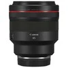 Objektyvas Canon RF 85mm F1.2L USM Standartiniai objektyvai Juoda