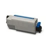 OKI 44661802 tonerio kasetė Originalus Juoda 1 vnt