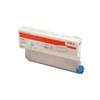 OKI TONER Cyan C833/843 10K