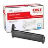 OKI Cyan image drum for C5650 / C5750 Originalus