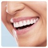 Braun Oral-B Vitality 80312499 elektrinis dantų šepetėlis Suaugusiems Besisukantis vibruojantis dantų šepetėlis Juoda, Balta