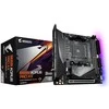 Pagrindinė plokštė Gigabyte B550I AORUS PRO AX AM4 lizdas „mini ITXs“ AMD B550