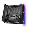Pagrindinė plokštė Gigabyte B550I AORUS PRO AX AM4 lizdas „mini ITXs“ AMD B550