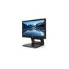 Monitorius Philips 162B9T/00 15.6" (39.6 cm), Juodos spalvos