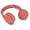Ant ausų dedamos belaidės ausinės Philips TAH4205RD, Raudonos