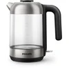 Philips Virdulys HD9339/80 2200W 1,7l, Krištolinis stiklas, šviesos būsenos indikatorius