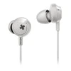BASS+ Ausinės su mikrofonu Philips SHE4305WT/00, Baltos