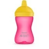 Philips AVENT „My Grippy“ puodelis su kietu snapeliu, 300 ml / 10 oz, 18 mėn.+