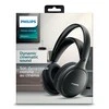 Belaidės HiFi ausinės Philips SHC5200/10, Juodos
