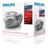 PHILIPS AZ127/12 Magnetola