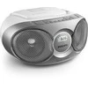 Muzikinis centras Philips CD Soundmachine AZ215S Sidabrinis 3W Skaitmeninis derinimas