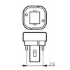 Philips CorePro LED PLC 8,5 W energiją taupanti lempa 8,5 W G24d-3 A+