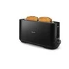 Philips Daily Collection HD2590/90 skrudintuvas 1 griežinėliai Juoda 1030 W
