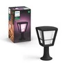 Philips Hue Econic Lauko Šviestuvas (Baltas ir spalvotas)