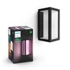Philips Hue Impress sieninis lauko šviestuvas (Baltas ir spalvotas)