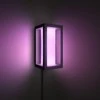 Philips Hue Sieninis lauko šviestuvas Impress (Baltas ir spalvotas)