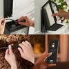 Philips Hue Sieninis lauko šviestuvas Impress (Baltas ir spalvotas)