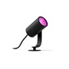 Philips Hue Taškinis lauko šviestuvas Lily (Baltas ir spalvotas)