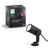 Philips Hue Taškinis lauko šviestuvas Lily (Baltas ir spalvotas)