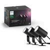 Philips Hue Taškinis lauko šviestuvas Lily (Baltas ir spalvotas)