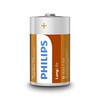 Philips LongLife baterija R20L2B/10
