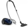 Dulkių siurblys be maišelio Philips PowerPro Compact 2000 serija FC8240/09, Mėlynos spalvos
