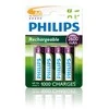 PHILIPS MULTILIFE AA 4 BLISTINIAI NIMH 2600