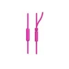 Inline Į ausį įdedamos laidinės ausinės Philips, TAE1105PK/00, Rožinės