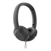 UpBeat Ausinės su mikrofonu Philips TAUH201BK/00, Juodos
