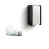 Sieninis šviestuvas Philips Hue balta Sieninis lauko šviestuvas „Turaco“