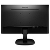 Monitorius Philips 243V7QDSB/00 23.8 ", IPS, FHD, 1920 x 1080 pikselių, 16:9, 5 ms, 250 cd/m², Juodas