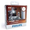 Philips X-tremeVision 12342XVS2 automobilio lemputė H4 60 W Halogenas