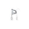 Plakiklis Braun HM5100 Multimix 5 Rankinis plaktuvas Pilka, Balta 750 W