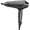 Remington PROLuxe Midnight Edition Juoda, Auksas 2400 W