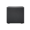 QNAP TL-D1600S saugojimo diskų korpusas 2.5/3.5" HDD / SSD aptvaras Juoda, Pilka