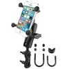 Ram Mounts Ram Montuoja RAM MOTOCIKLO MONTAVIMAS RAM X-GRIP