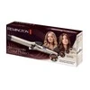 Remington CI 8605 plaukų formavimo šukos Garbanojimo lazdelė Šiltas Šampanas 3 m