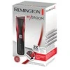 Remington Hair clipper HC5100 Juoda, Raudona