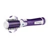 Besisukantis plaukų šepetys Rowenta Active Voume&amp;Shine + lokówka CF 9530 Active ( 1000 W , Violetinė )